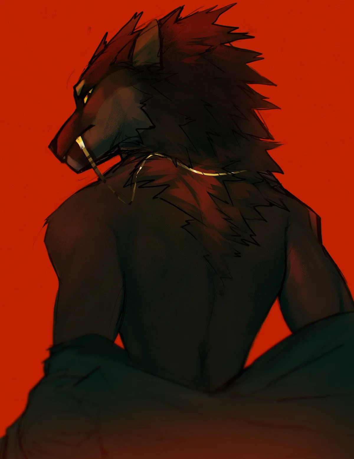 The other side of the curse
