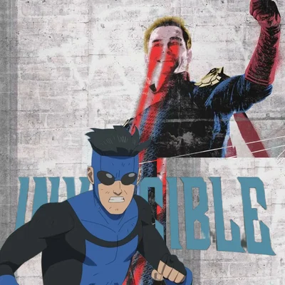 Invincible x The Boys RP