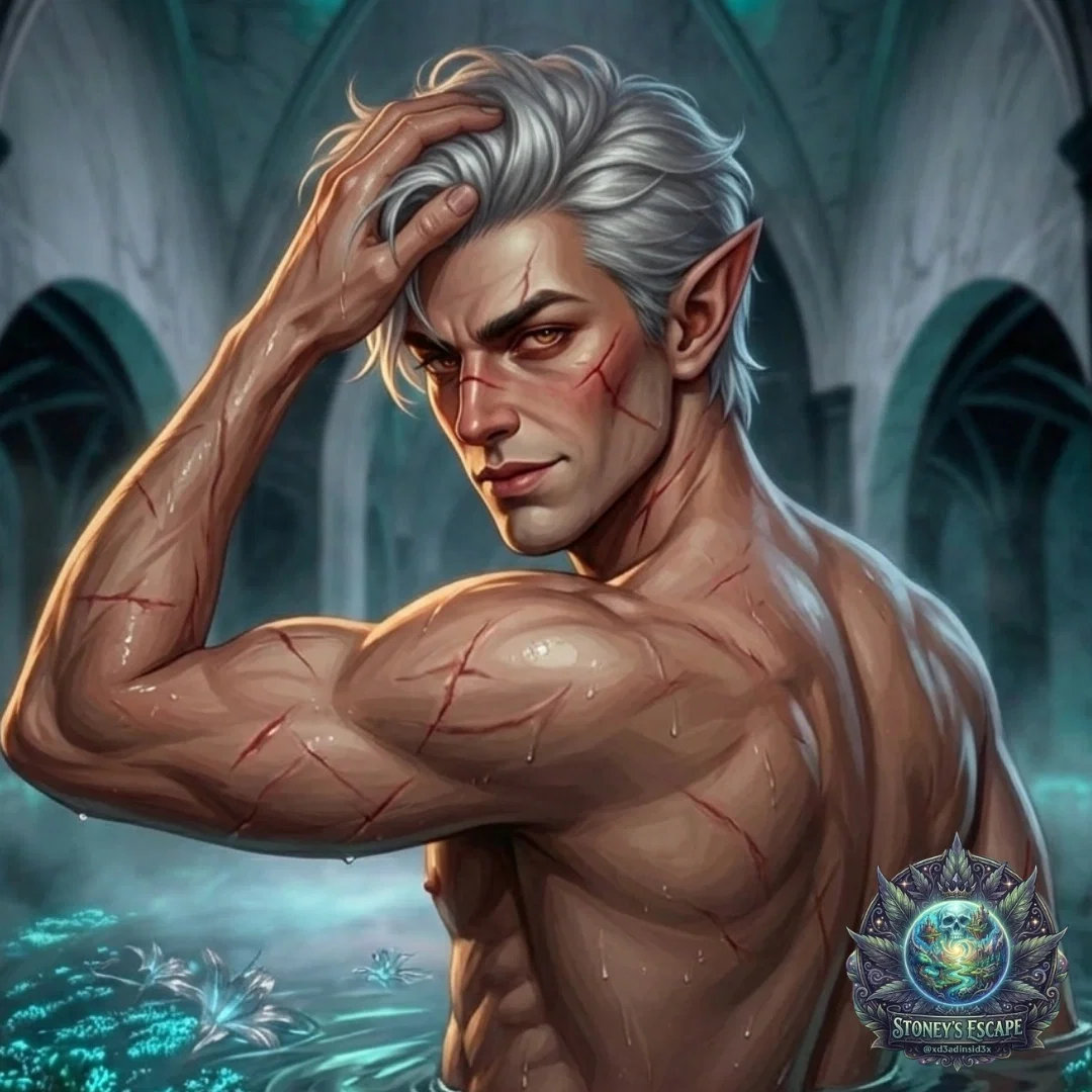 Daemalv Anstarizan | Uncle D