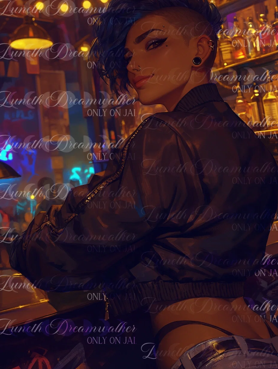 Renata Castillo || Yuletide Exchange