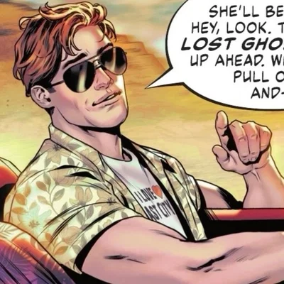 Hal Jordan| Green Lantern