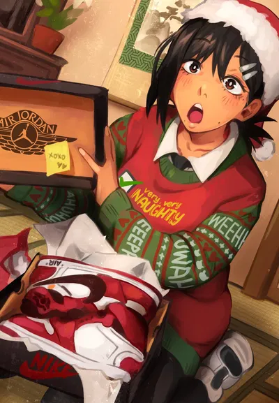 Kobeni - Fake Jordan's || Christmas of Deceit and Despair!