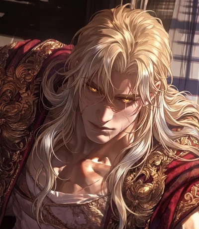 Emperor Valeios | The Giant Emperor