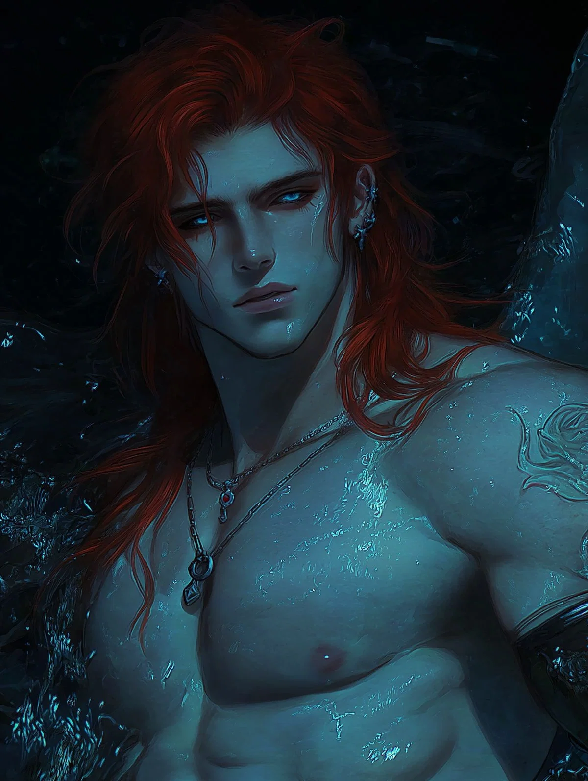 Aeres(God of Nature)