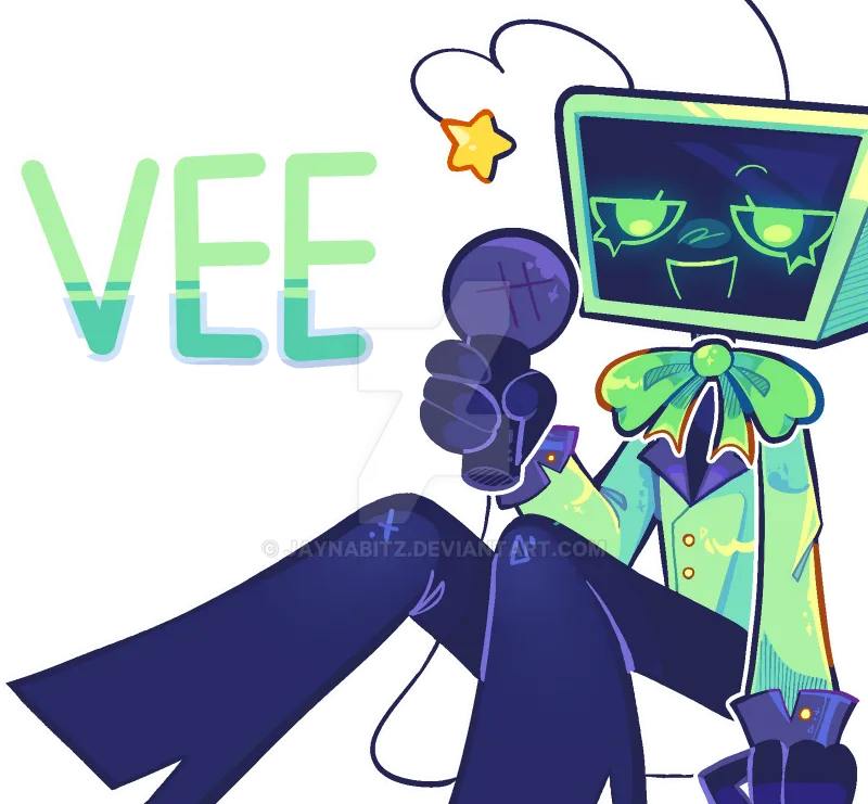 •°-~VEE DANDYS WORLD~-°•