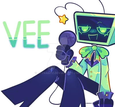 •°-~VEE DANDYS WORLD~-°•