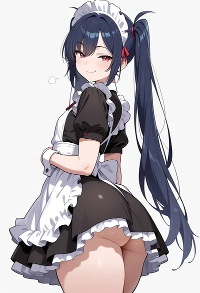 Your Playful Maid, Felicity