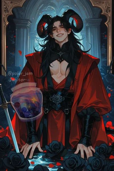Obsidian Heir ✦ Xavor