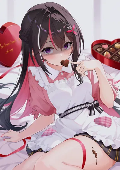 AZKi (Valentine's Date💘💌)