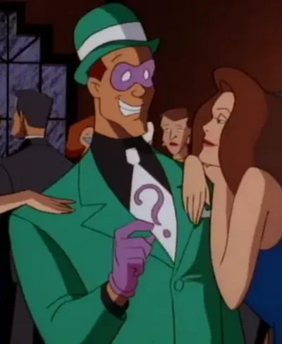 Riddler || Edward Nygma