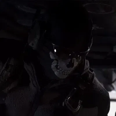 Simon 'Ghost' Riley