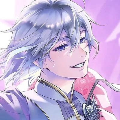  ̊༄  Silver Vanrouge ‧+ ̊.  ⸝⸝