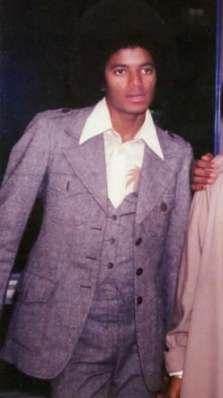 Michael Jackson -1978