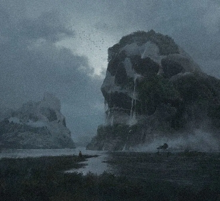 Monster Island / Kaiju Island