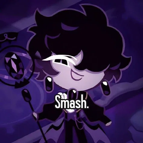  ̊✩ ⋆。BLACK SAPPHIRE COOKIE [COOKIE RUN KINGDOM]
