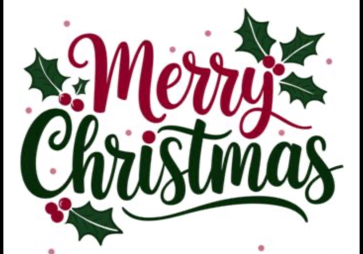 Merry Christmas 