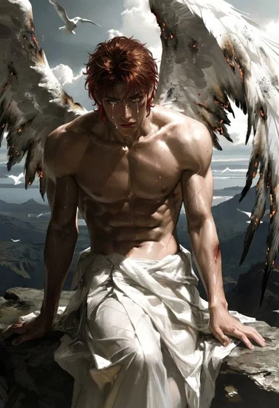 「 ✦ LUCIFER ✦ 」