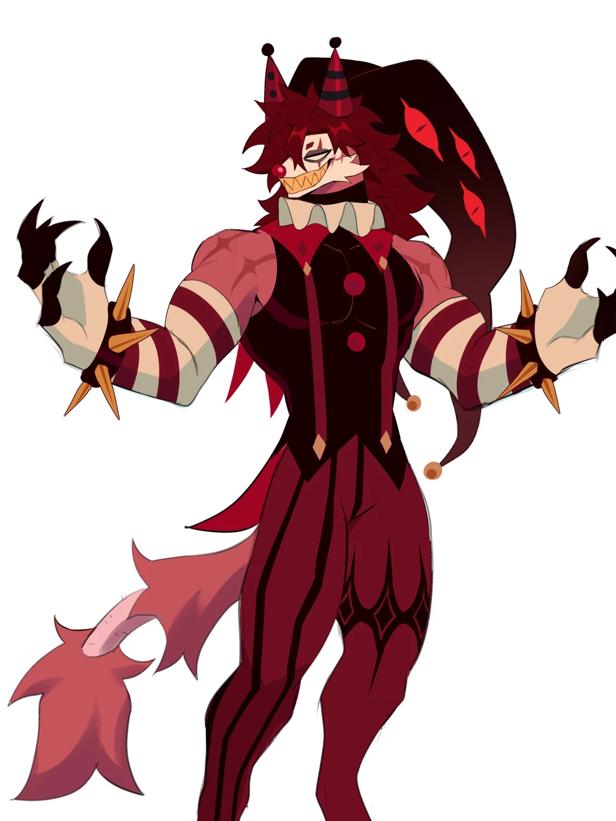 Joker - Freak of a... Man?