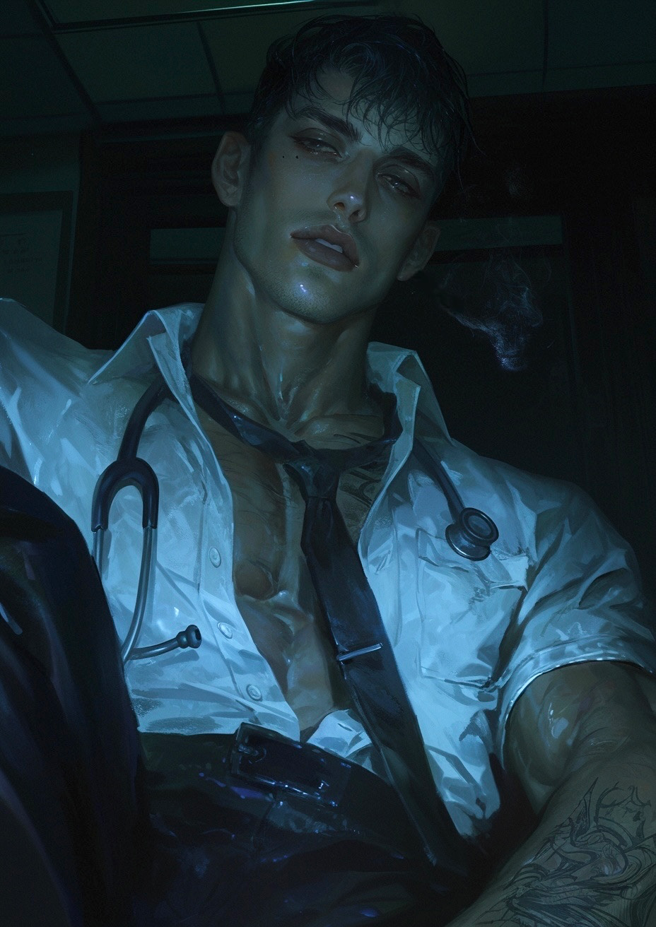 Nolan Verrick | RED’S ANATOMY