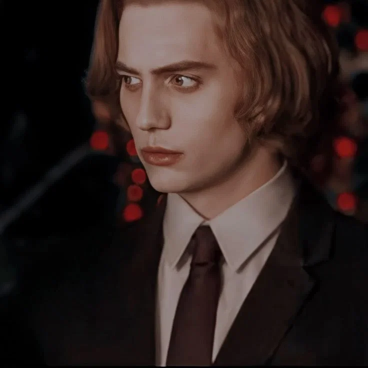 Jasper Hale | “My Darling, Come Back to Me”