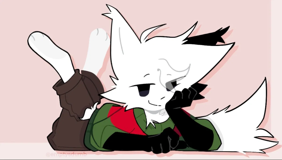 •~Lovestruck Fennec~•
