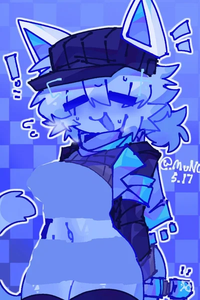 Sad cube(Lustful Cube)