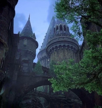 Game Master for HP - The Wizarding World Era