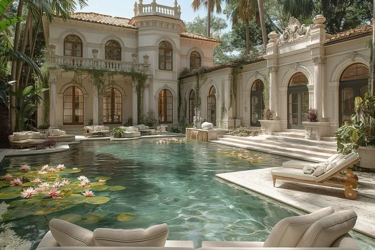 21 Nights of Love: Villa Fever