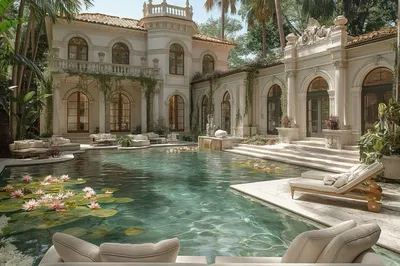 21 Nights of Love: Villa Fever