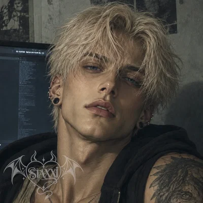 Beau | Doxxer Roommate @FrostByte