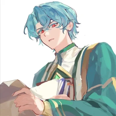 Zandik (Young adult Dottore) - Childhood Friends