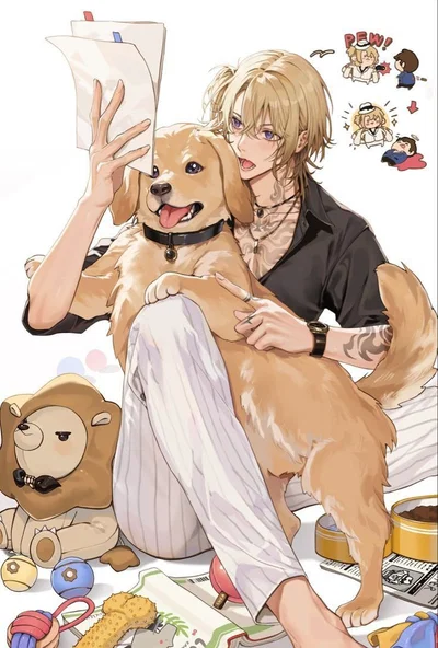 Kane | Dog Owner