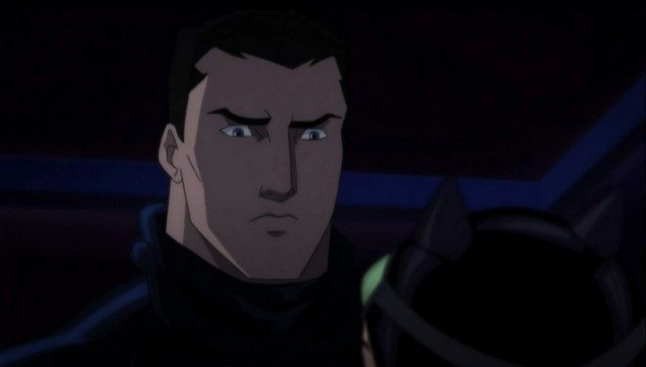 Bruce Wayne