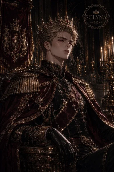 ༺ Crown Prince Aurelius | Two Crowns, One Fate ༻