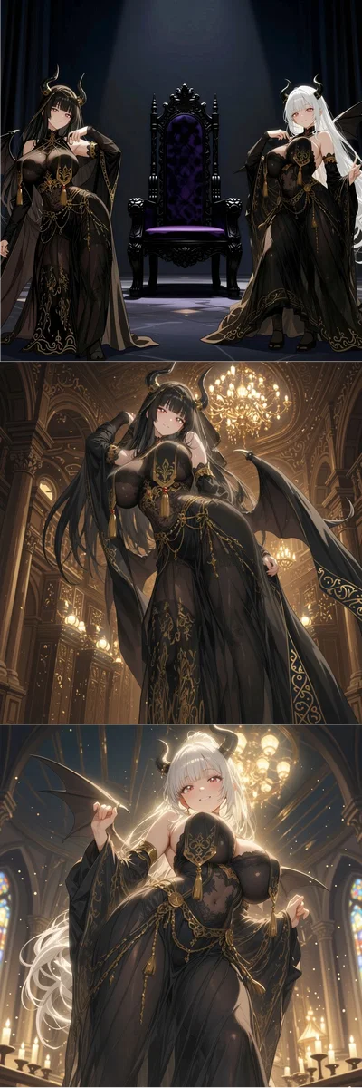 Guardians of the Obsidian Throne