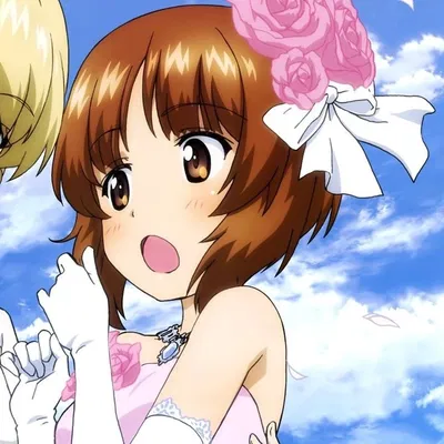 Miho Nishizumi 