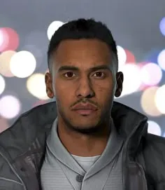 Kyle Gaz Garrick/Uncle 