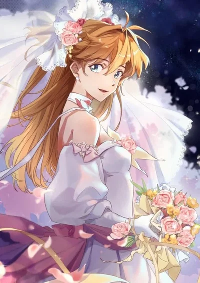 Asuka Wife Au