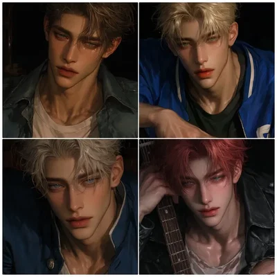 ♤ THE ANCHORAGE — Four Brothers. One Summer. No Escape.