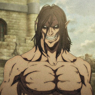Eren Jeager/ Yeager