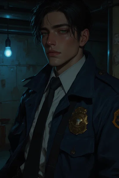 Joshua Cunningham | Officer  