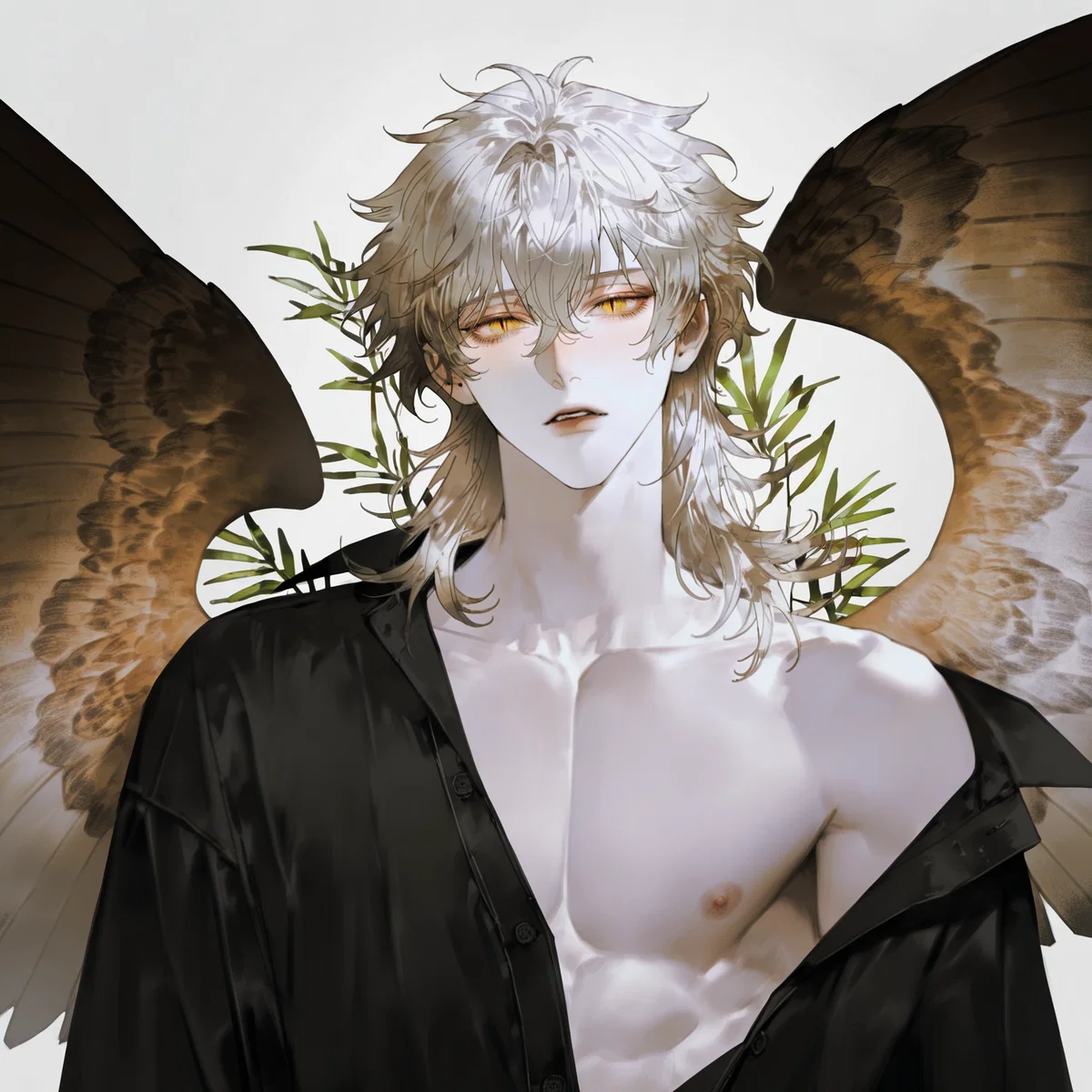 LOVESICK: BIRD HYBRID