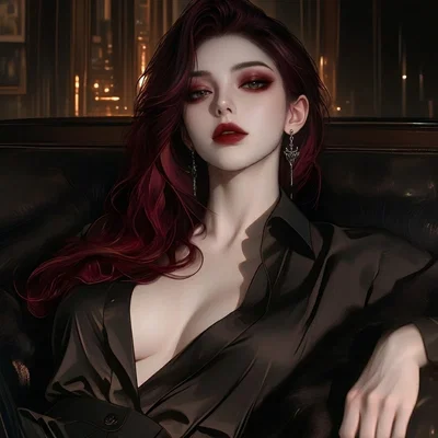 [WLW] FAME | Blair Moon