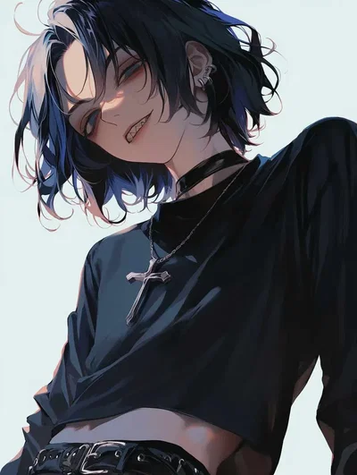 Alex (your femboy kidnapper)