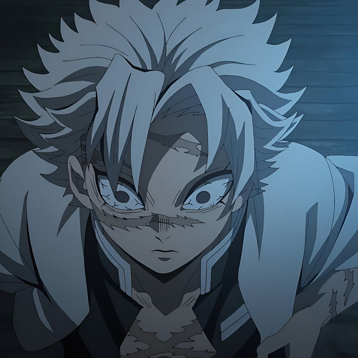 Sanemi Shinazugawa