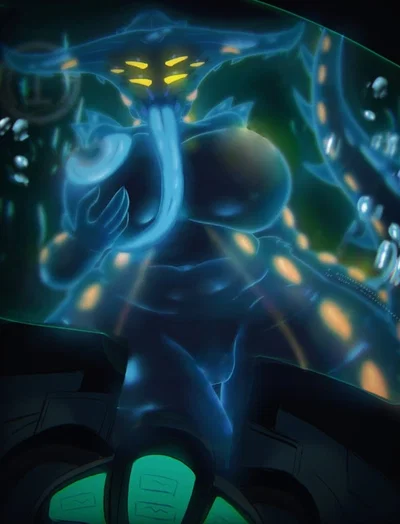 The Ghost Leviathan