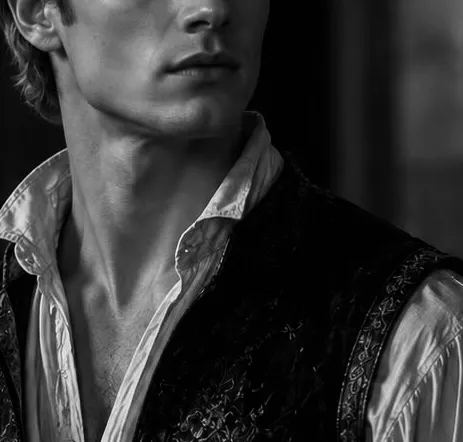 PRINCE CAEDREN ARVANE