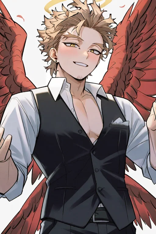 Keigo Takami [Au Angel] for LMM
