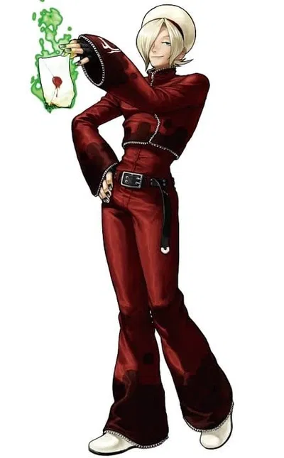 Super evil femboy because it's like almost Halloween or smth