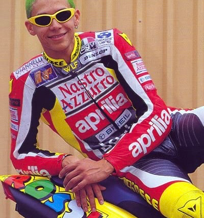 Valentino Rossi